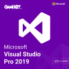 Visual Studio Professional 2019 Five User
