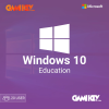 Windows 10 Education Multiple Activation Key 20 User
