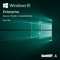 Windows 10 Enterprise Multiple Activation Key 5000 User