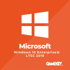 Windows 10 Enterprise N LTSC 2019 MAK 20 User