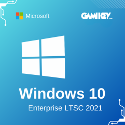 Windows 10 Enterprise N LTSC 2021 20 User