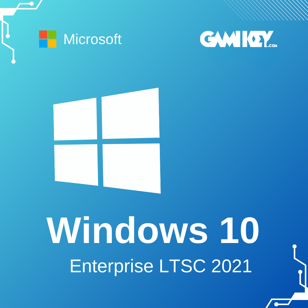 Windows 10 Enterprise N LTSC 2021 20 User