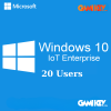 Windows 10 IoT Enterprise 20 User