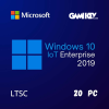 Windows 10 IoT Enterprise LTSC 2019 20 User