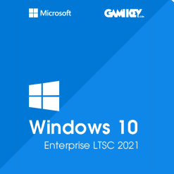 Windows 10 IoT Enterprise LTSC 2021 MAK 500 User