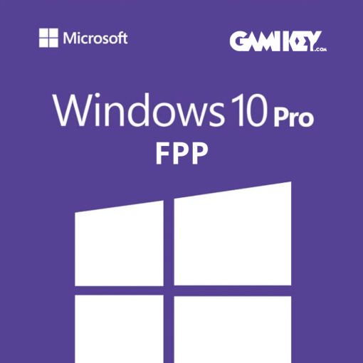 Windows 10 Pro FPP 2 User
