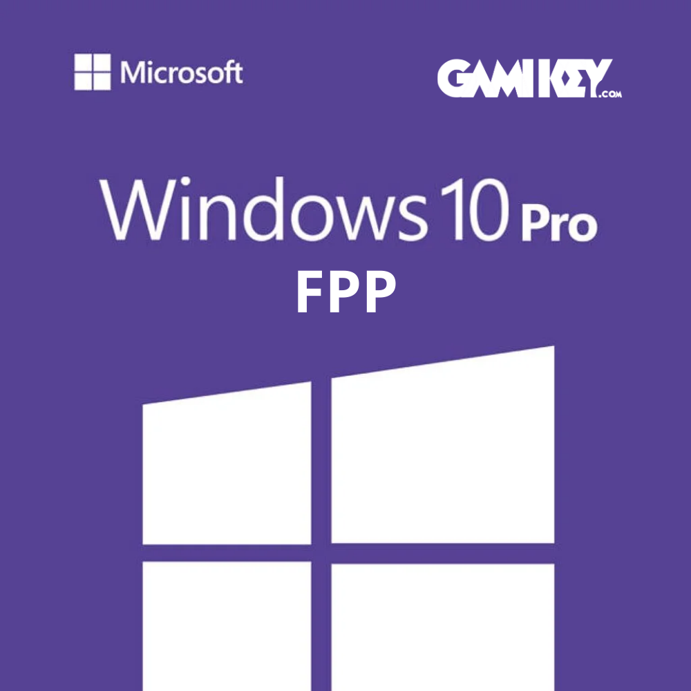 Windows 10 Pro FPP 2 User