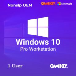 Windows 10 Pro Nonslp OEM 1 User