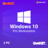 Windows 10 Pro Workstation Two User