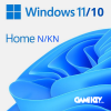 Windows 11 10 Home N KN 5 User