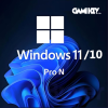 Windows 11 10 Pro N 5 User