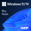 Windows 11 10 Pro Retail 5 User