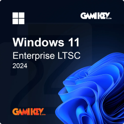 Windows 11 Enterprise Long Term Servicing Channel 2024 Multiple Activation Key 500 User