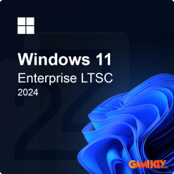 Windows 11 Enterprise Long Term Servicing Channel KMS Host