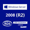 Windows Server 2008 R2 Remote Desktop Services User Connections 20 Users