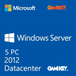 Windows Server 2012 Datacenter 5 User