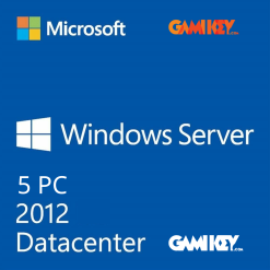 Windows Server 2012 Datacenter 5 User
