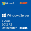 Windows Server 2012 R2 Datacenter 5 User