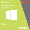 Windows Server 2012 R2 Essential 5 User