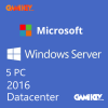 Windows Server 2016 Datacenter 5 User
