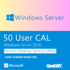 Windows Server 2016 Remote Desktop Services User Connections 50 Users