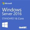 Windows Server 2016 Standard 16 Core