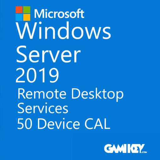 Windows Server 2019 50 Client Access Licenses Device