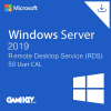 Windows Server 2019 50 Client Access Licenses User