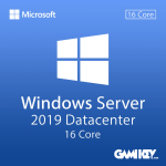 Windows Server 2019 Datacenter 16 Core