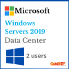 Windows Server 2019 Datacenter 2 User