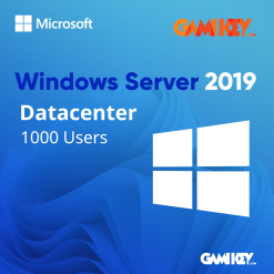 Windows Server 2019 Datacenter Multiple Activation Key 1000 User
