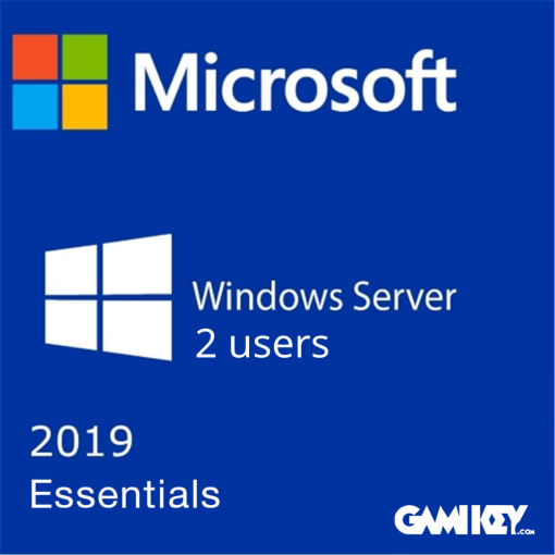 Windows Server 2019 Essentials 2 User