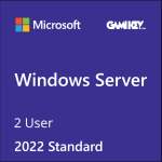 Windows Server 2022 Standard 2 User