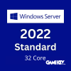 Windows Server 2022 Standard 32 Core
