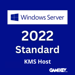 Windows Server 2022 Standard KMS Host