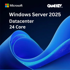 Windows Server 2025 Datacenter 24 Core 1000 User