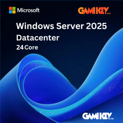 Windows Server 2025 Datacenter 24 Core