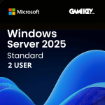 Windows Server 2025 Standard 2 User