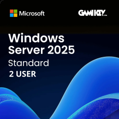 Windows Server 2025 Standard 2 User