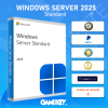 Windows Server 2025 Standard 24 Core