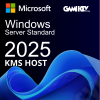 Windows Server 2025 Standard KMS Host