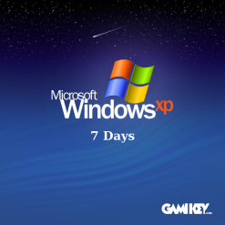 Windows XP License Key