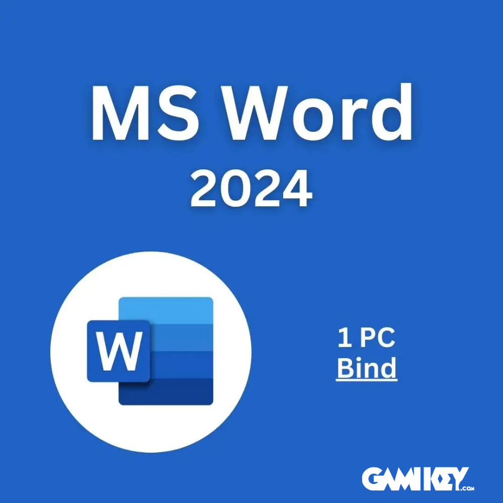 Word 2024 Bind