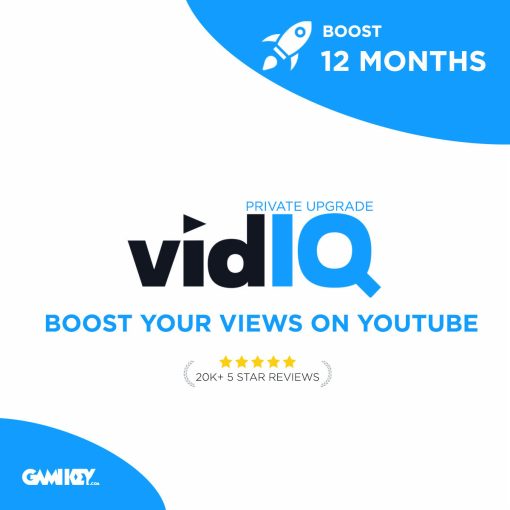 vidIQ