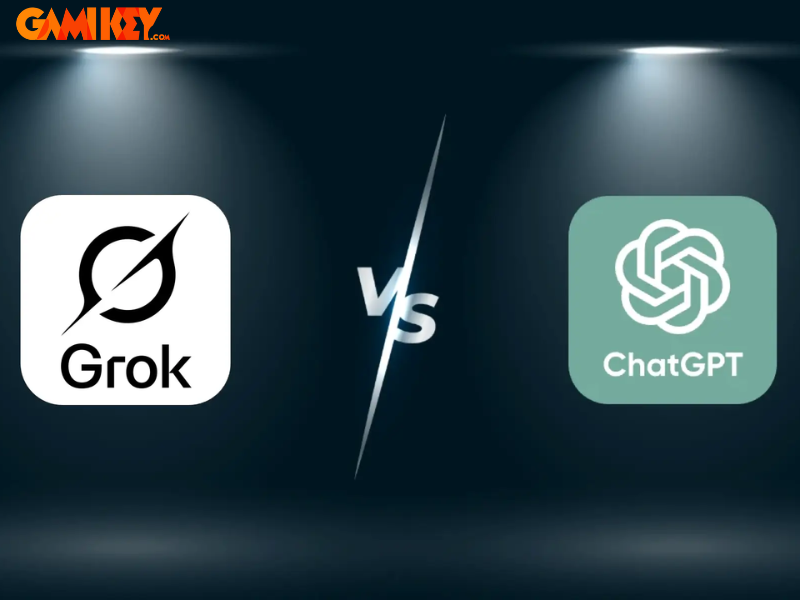 So sánh Grok 4.1 và ChatGPT 5.1