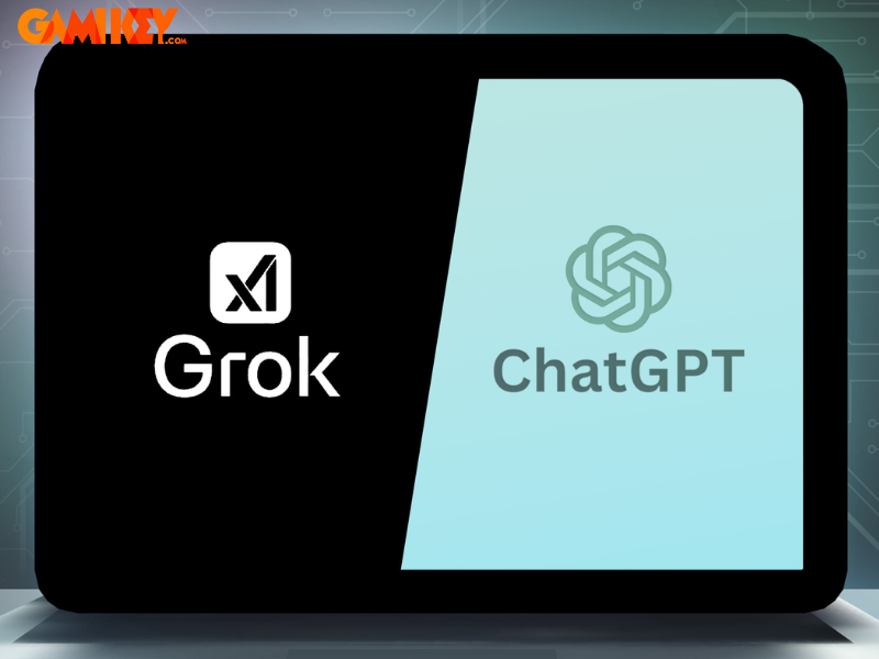 So sánh Grok 4.1 và ChatGPT 5.1