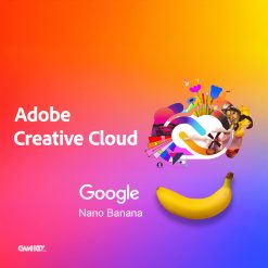 Tài khoản Adobe All App 100GB - Nano Banana AI 4 tháng