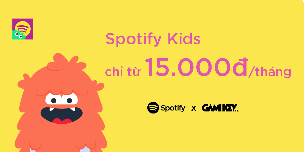 Spotify Kids