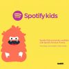 Spotify Premium for Kids - Only Mobile/Tablet - QR
