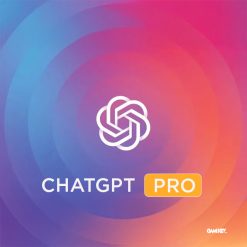 Nâng cấp tài khoản ChatGPT Pro chính chủ 1 tháng
